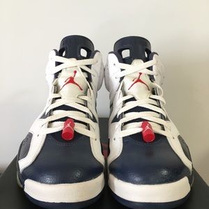 2012 Olympic 6s sz8.5